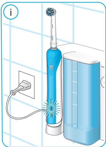 ORAL-B BrosseADentOxyjetPro900K - 10
