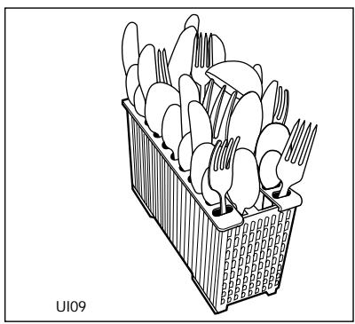 ARTHUR MARTIN ASI 4230 NC - Le panier supérieur - 2