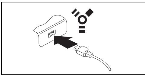 FUJITSU AMILO Pa / Pi Series - Connecter des périphériques au port firewire - 2