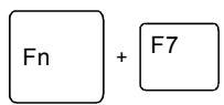 FUJITSU AMILO Pa / Pi Series - Diminuer le volume - 1