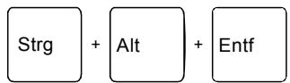 FUJITSU AMILO Pa / Pi Series - Basculer entre applications ouvertes - 1