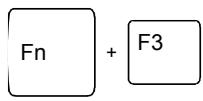 FUJITSU AMILO Pa / Pi Series - Activer/désactiver le mode suspend - 1