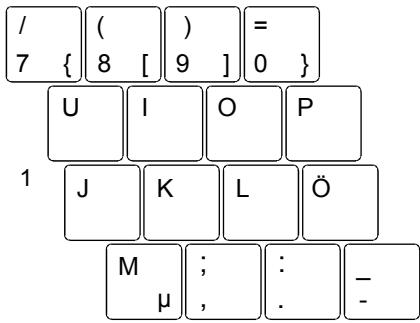 FUJITSU AMILO Pa / Pi Series - Bloc numérique virtuel - 1