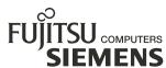 FUJITSU AMILO Pa / Pi Series - Caractéristiques techniques - 1