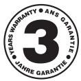 SOEHNLER FOOD CONTROL - Coupon de garantie - 1
