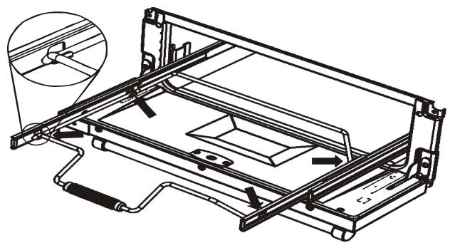 FALCON F9OODXDFWH/NM-EU BL - Brûleurs de table de cuisson - 4