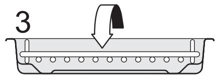 FALCON F9OODXDFWH/NM-EU BL - Ne fermez jamais la porte du grill lorsque celui-ci est en marche. - 3