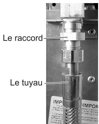 FALCON F9OODXDFWH/NM-EU BL - Tuyau flexible de gaz - 3