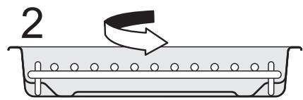 FALCON F9OODXDFWH/NM-EU BL - Ne fermez jamais la porte du grill lorsque celui-ci est en marche. - 2