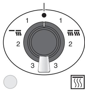FALCON F9OODXDFWH/NM-EU BL - Utilisation du gril. - 2