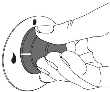 FALCON F9OODXDFWH/NM-EU BL - Brûleurs de table de cuisson - 1