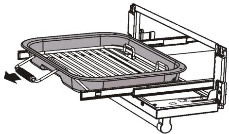 FALCON F9OODXDFWH/NM-EU BL - Utilisation du gril. - 1