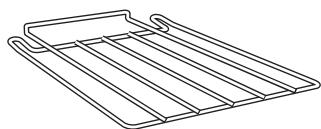 FALCON F9OODXDFWH/NM-EU BL - Grilles du four haut - 1