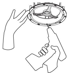 ELIPSON NC - The mounting-feet sytem integrated into your speaker makes its installation very quick and easy to do, following only few steps. - 4
