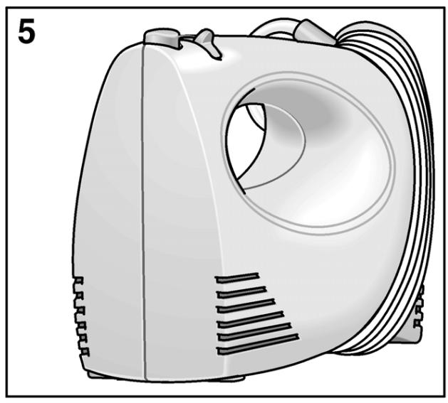 BOSCH MFO3010 - Garantie - 9