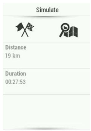 TWONAV ANIMA RANDO VELO - Simulator - 2