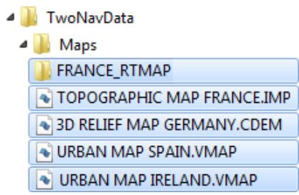 TWONAV ANIMA RANDO VELO - Connexion depuis un PC - 4