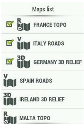 TWONAV ANIMA RANDO VELO - Mode PIN - 2