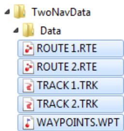 TWONAV ANIMA RANDO VELO - Connexion depuis un PC - 6