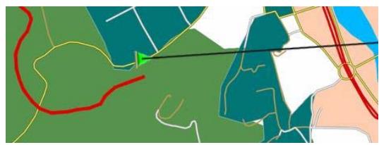 TWONAV ANIMA RANDO VELO - Position lissée - 4