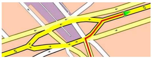 TWONAV ANIMA RANDO VELO - Position lissée - 5