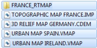 TWONAV ANIMA RANDO VELO - ROUTES - 3
