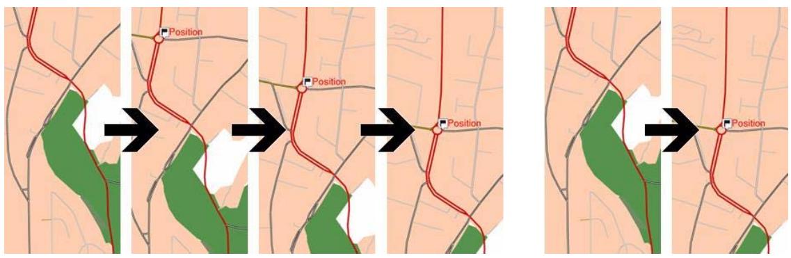 TWONAV ANIMA RANDO VELO - Recentrer - 1