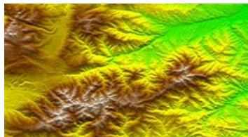 TWONAV ANIMA RANDO VELO - Reliefs CDEM - 3