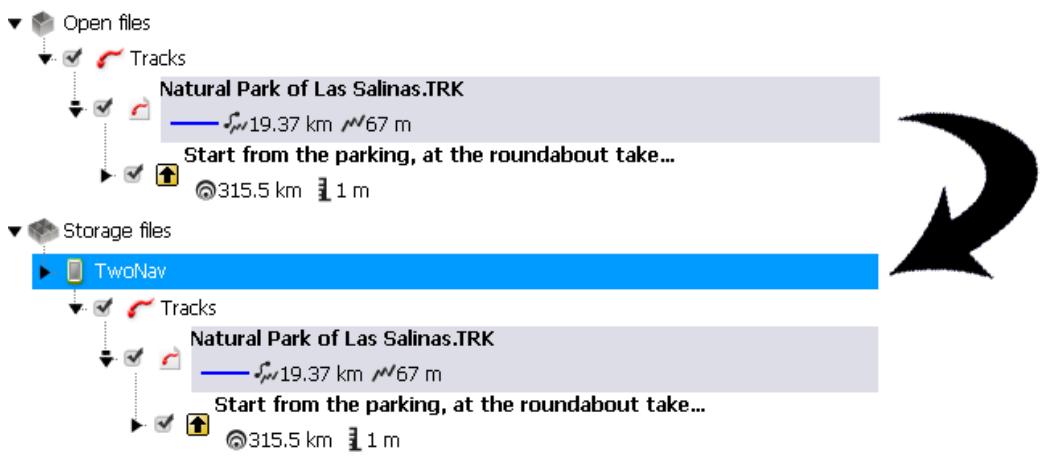 TWONAV ANIMA RANDO VELO - Créer un e-roadbook - 6