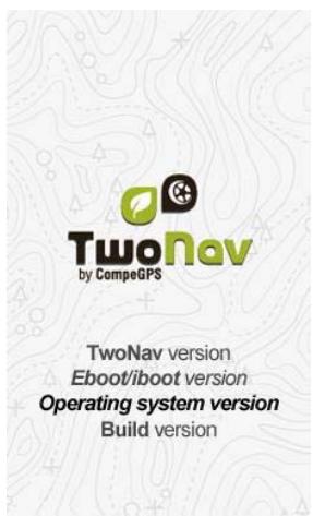 TWONAV ANIMA RANDO VELO - Rapport d'etat - 5