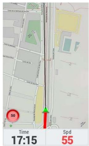 TWONAV ANIMA RANDO VELO - Vitesse LIMITE - 2