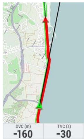 TWONAV ANIMA RANDO VELO - Km - 3