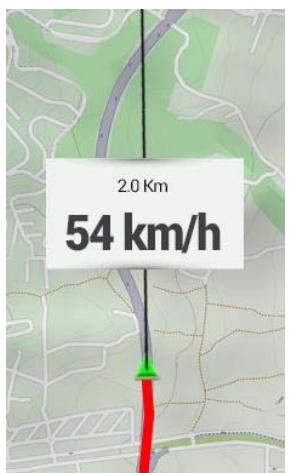 TWONAV ANIMA RANDO VELO - Sections automatiques - 3