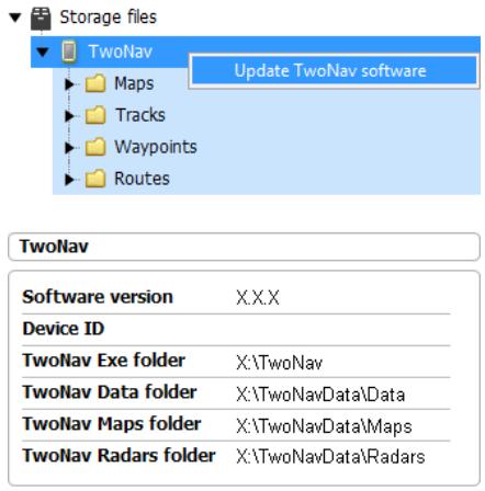 TWONAV ANIMA RANDO VELO - Actualiserà la dernière version - 1
