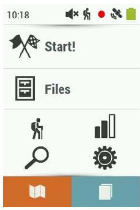 TWONAV ANIMA RANDO VELO - VUE nocturne - 1