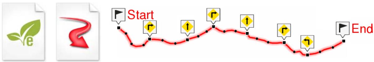 TWONAV ANIMA RANDO VELO - E-Roadbook - 1