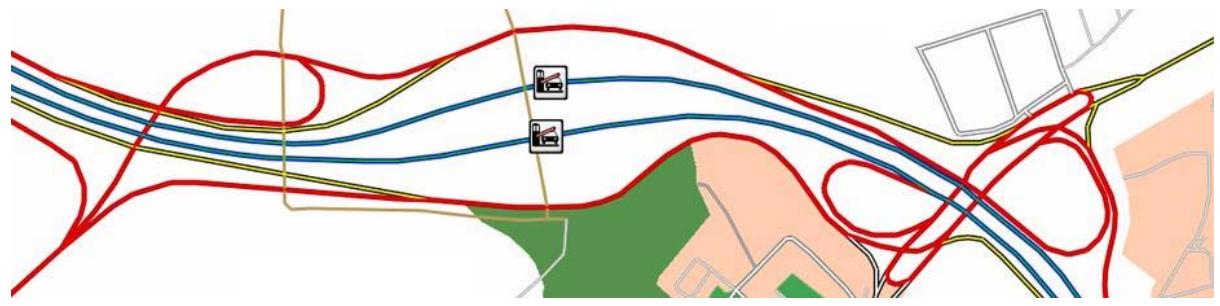 TWONAV ANIMA RANDO VELO - Restrictions - 1
