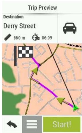 TWONAV ANIMA RANDO VELO - Alarmes - 1