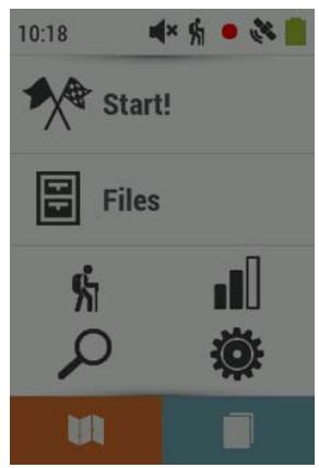 TWONAV ANIMA RANDO VELO - VUE nocturne - 2