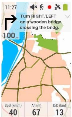 TWONAV ANIMA RANDO VELO - Panneaux d'information - 3