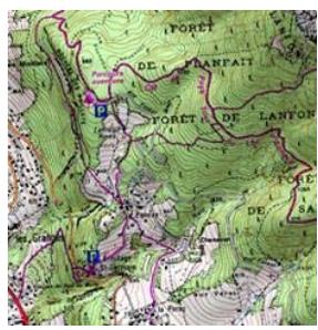 TWONAV ANIMA RANDO VELO - Luminosité - 1