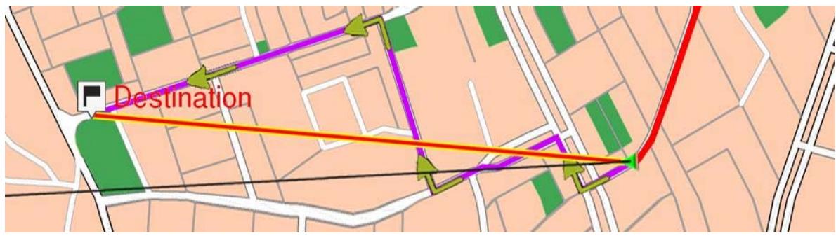 TWONAV ANIMA RANDO VELO - Routage - 1