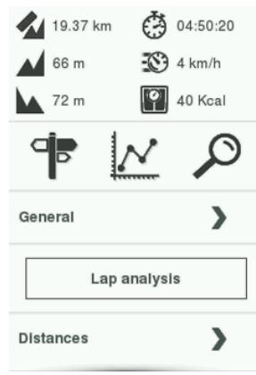 TWONAV ANIMA RANDO VELO - Synchronisation avec la navigation - 4