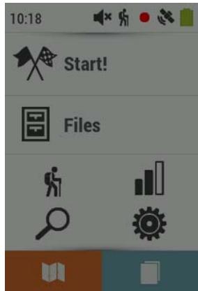TWONAV ANIMA RANDO VELO - Autonomie - 3