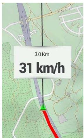 TWONAV ANIMA RANDO VELO - Sections automatiques - 4