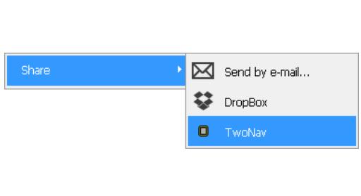 TWONAV ANIMA RANDO VELO - Analyser données enregistrées - 8