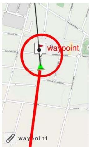 TWONAV ANIMA RANDO VELO - Waypoints - 2