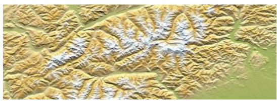 TWONAV ANIMA RANDO VELO - Cartes de relief 3D - 1