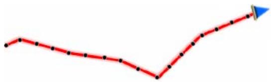 TWONAV ANIMA RANDO VELO - Opérations avancées: TRACES - 6