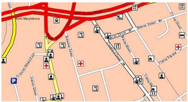 TWONAV ANIMA RANDO VELO - Note : disponible uniquement avec cartes routières chargées. - 1